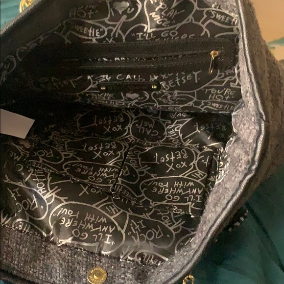 Betsy Johnson Tote - Picture 5 of 7